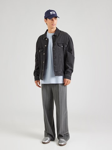 ARMEDANGELS Тениска 'MAARKOS' в синьо