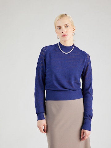 G-Star RAW Pullover in Blau: predná strana