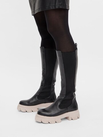 Bianco Boots 'GINNY' in Black: front