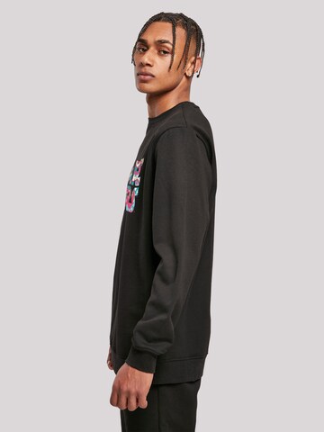 Sweat-shirt 'Star Wars' F4NT4STIC en noir