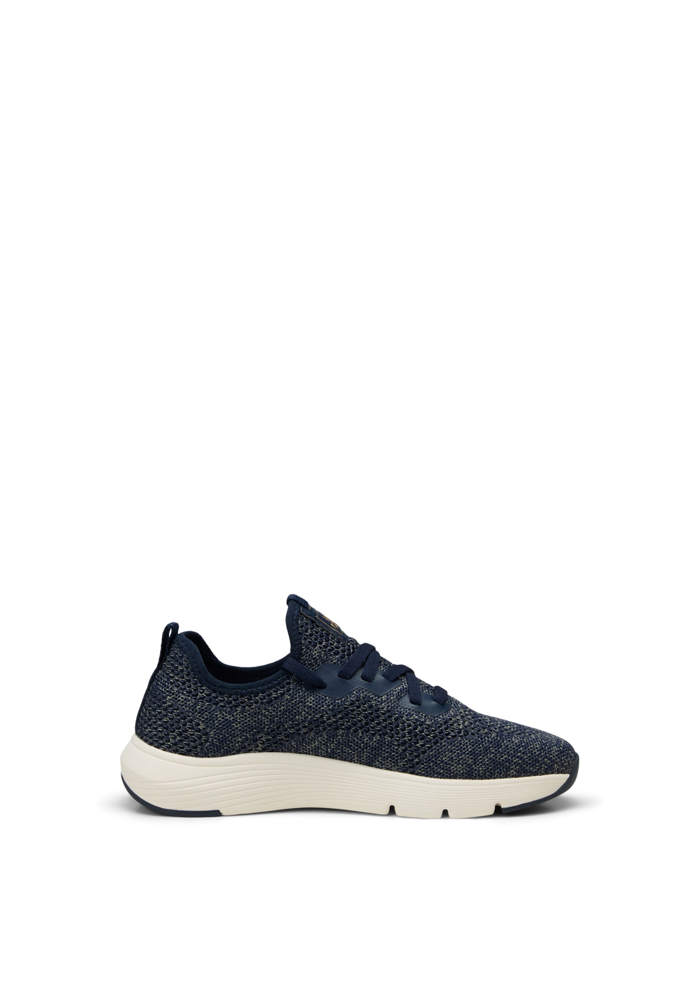 Marc O'Polo Platform trainers 'Leila' in Blue