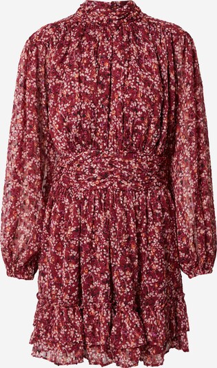 Abito River Island di colore arancione / rosa / pitaya, Visualizzazione prodotti