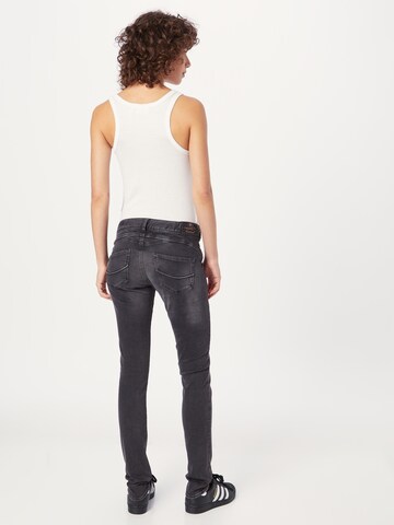 Herrlicher Slimfit Jeans 'Gila' in Grijs