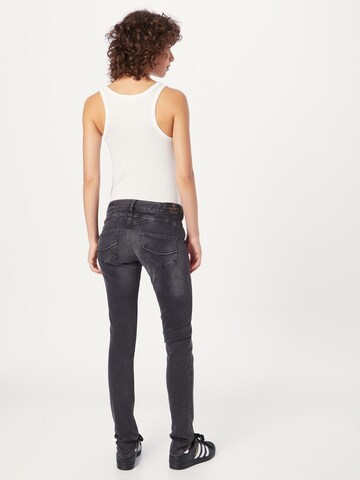 Slimfit Jeans 'Gila' di Herrlicher in grigio