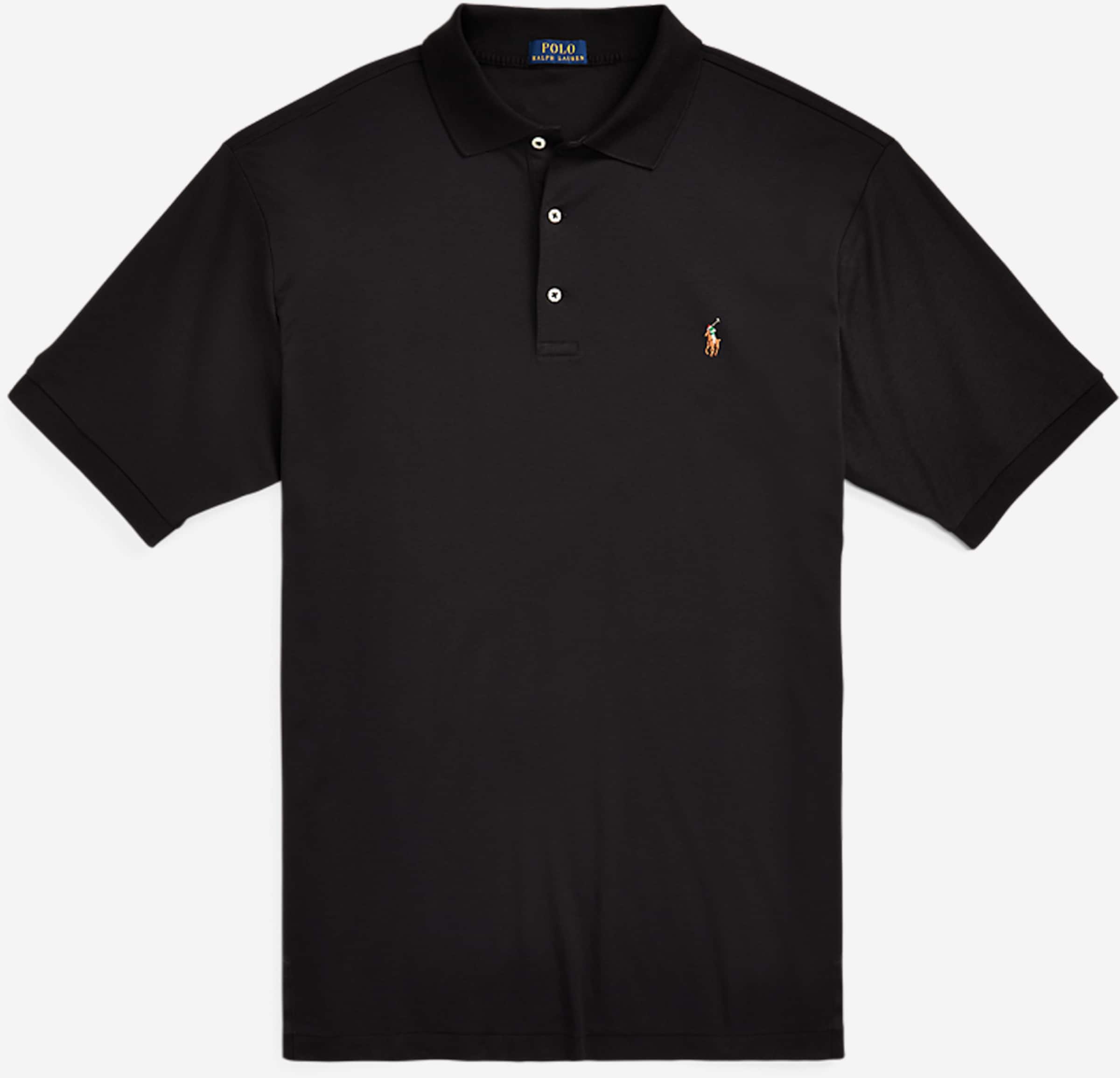 Polo Ralph Lauren Big & Tall Tricou pe Negru | ABOUT YOU