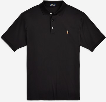 Polo Ralph Lauren Big & TallMajica - crna boja: prednji dio