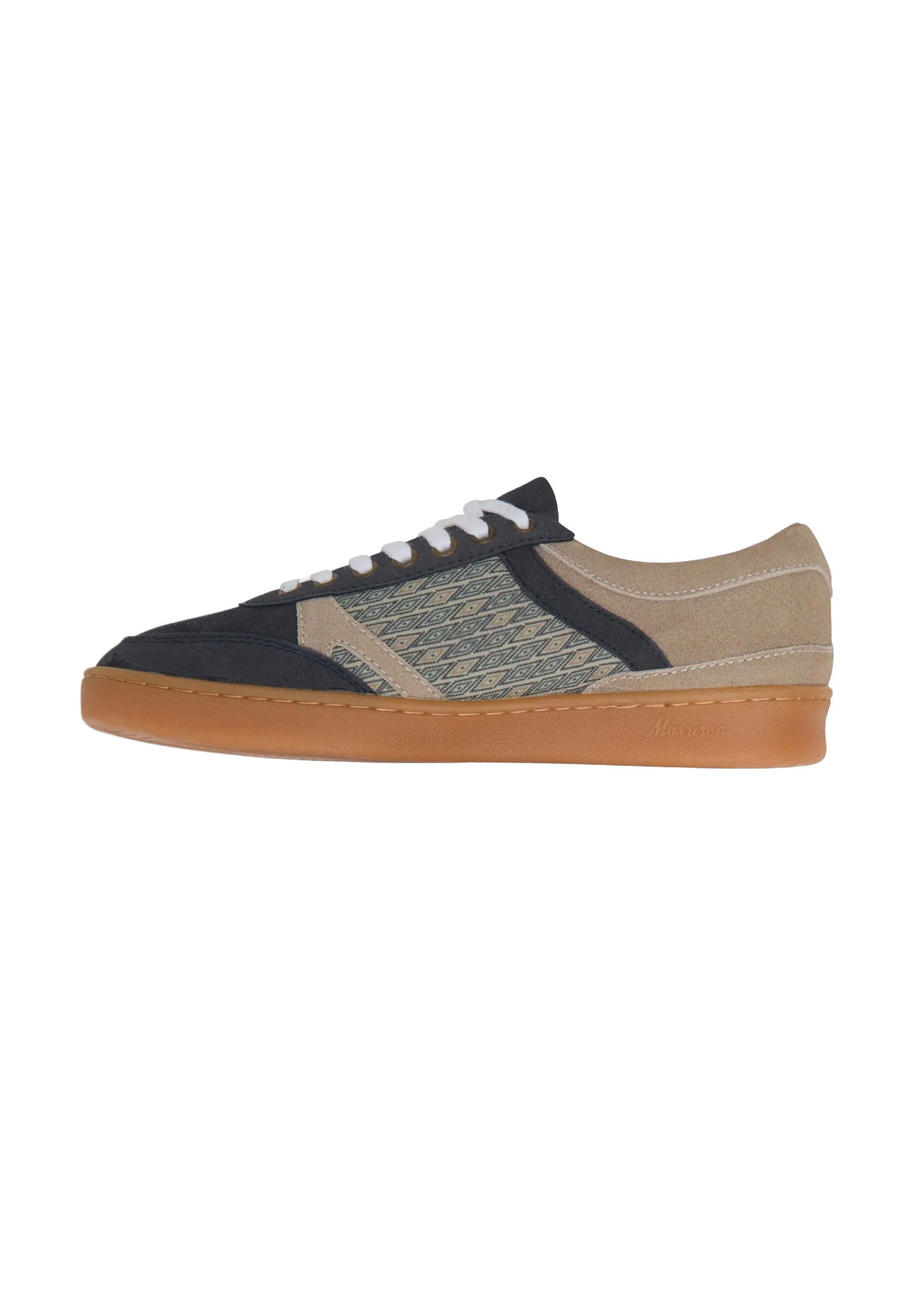 Morrison Sneaker 'Nineties' in Blau