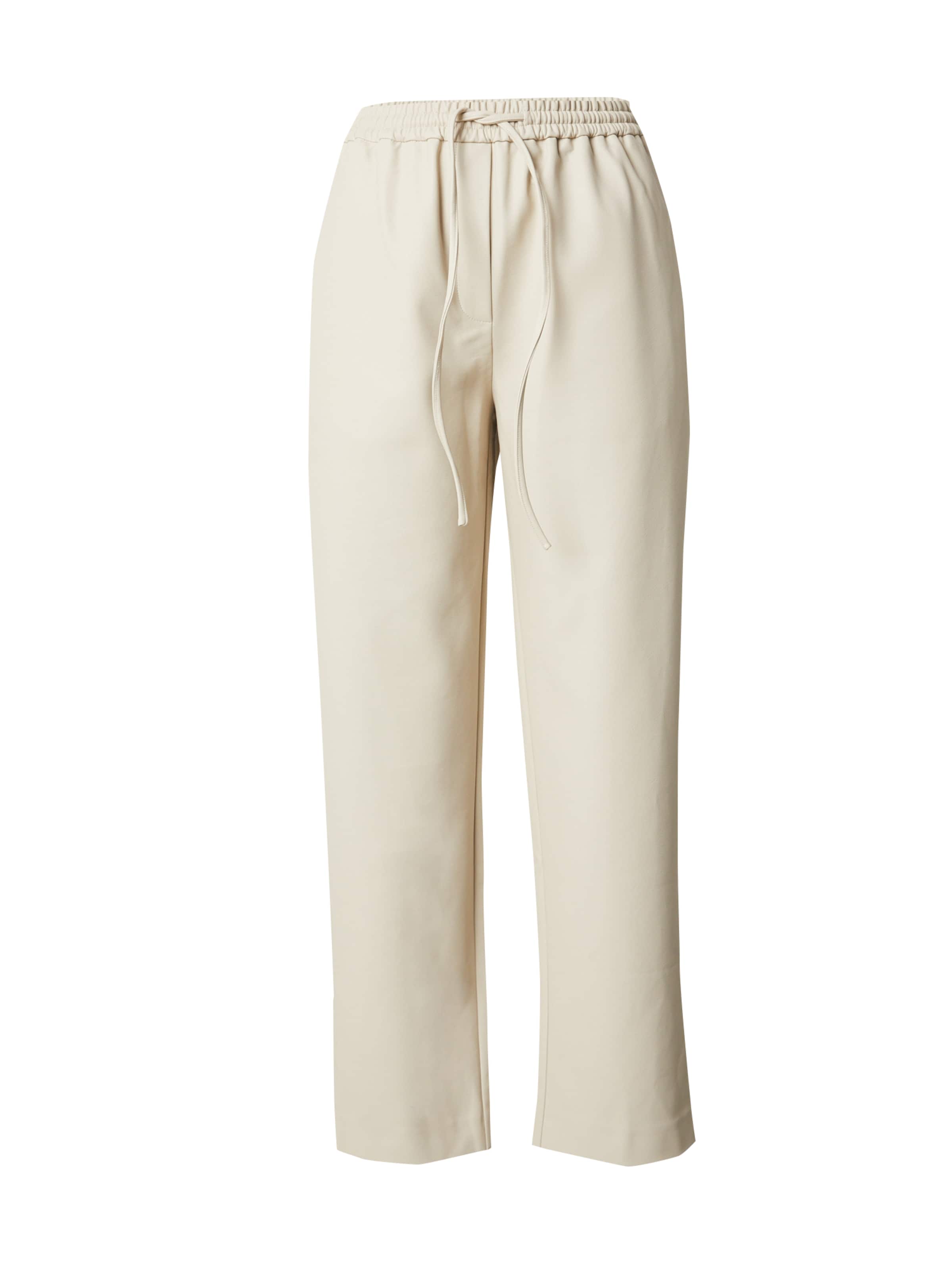 LeGer by Lena Gercke Housut 'Caryl' värissä kerma, Tuotenäkymä