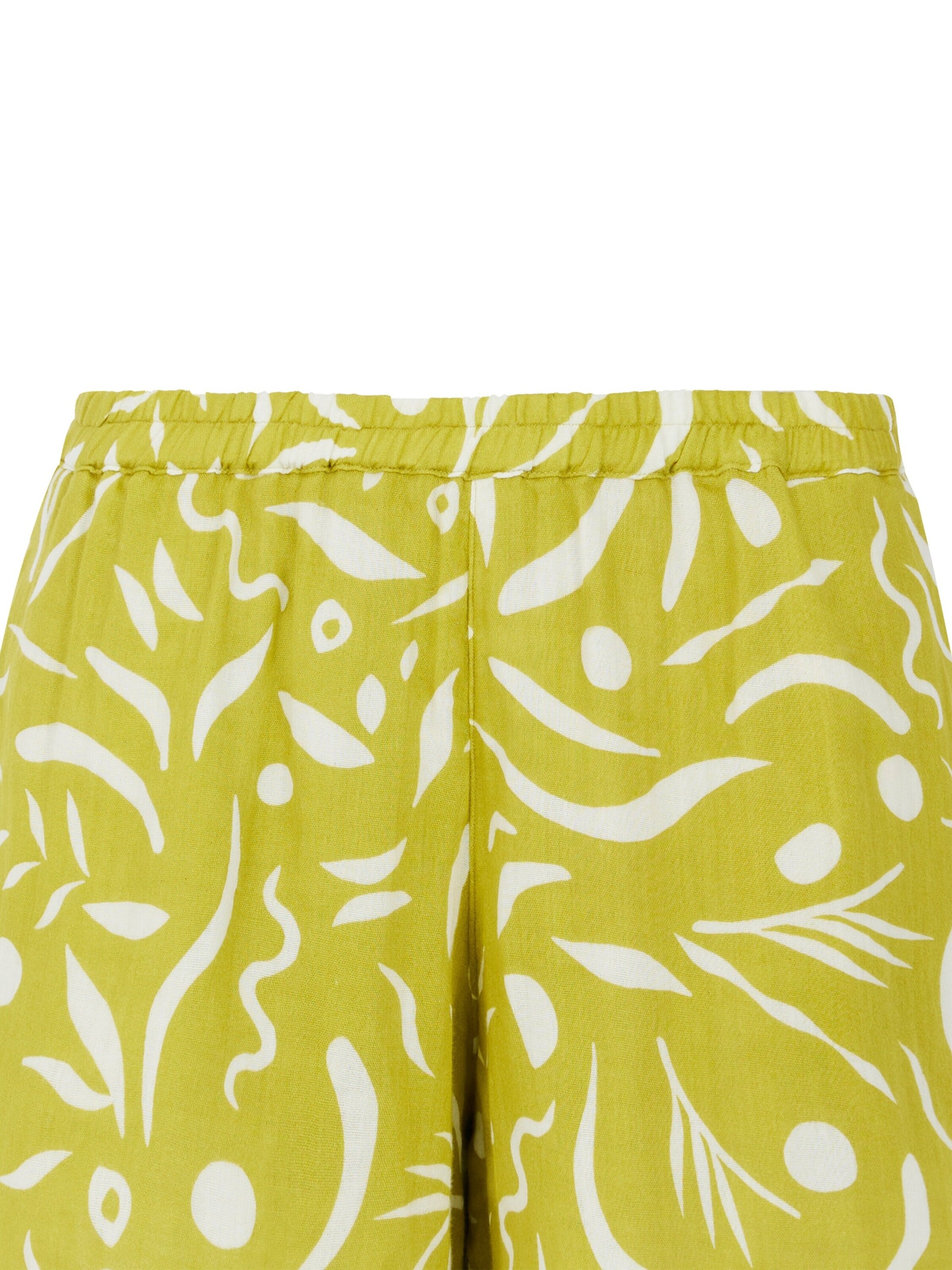 PROTEST Loose fit Pants 'PRTNola' in Green