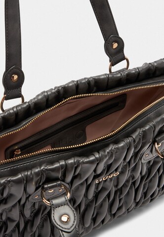Shopper di Liu Jo in nero
