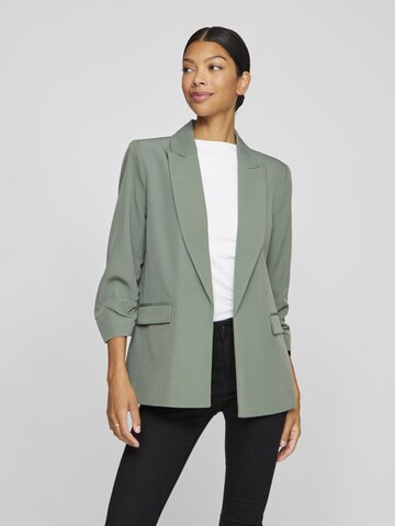 VILA Blazer in Green: front