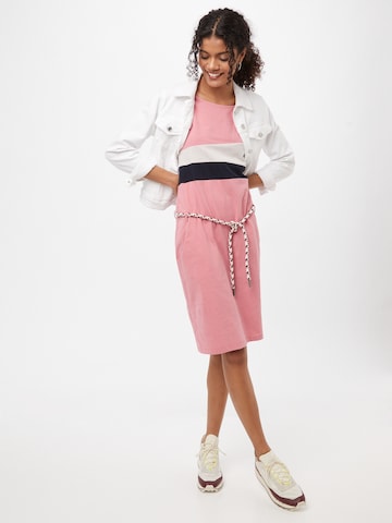 Ragwear Zomerjurk 'Taraya' in Roze