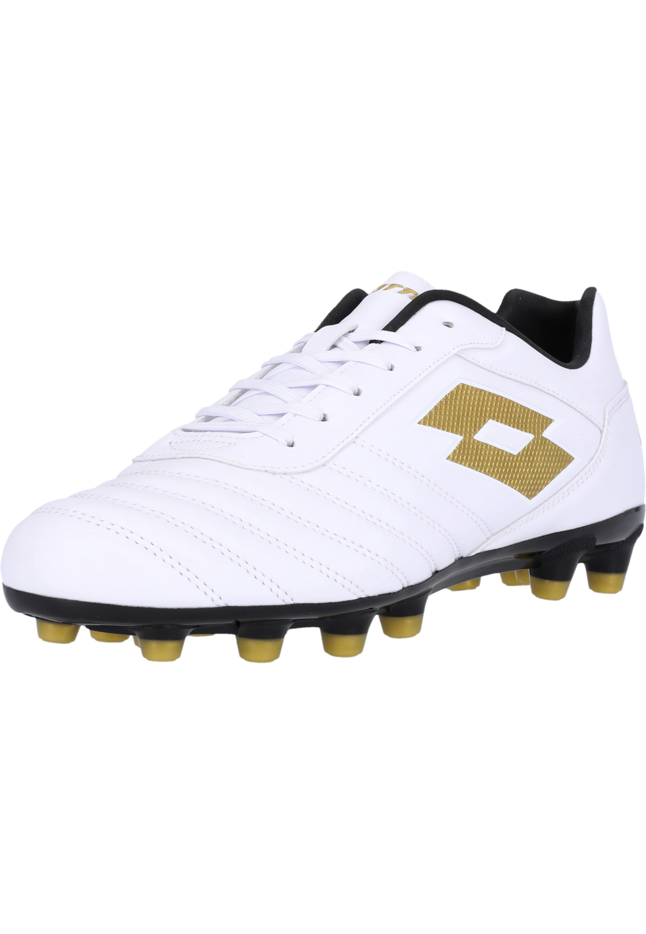 LOTTO Soccer Cleats 'Stadio 700' in White