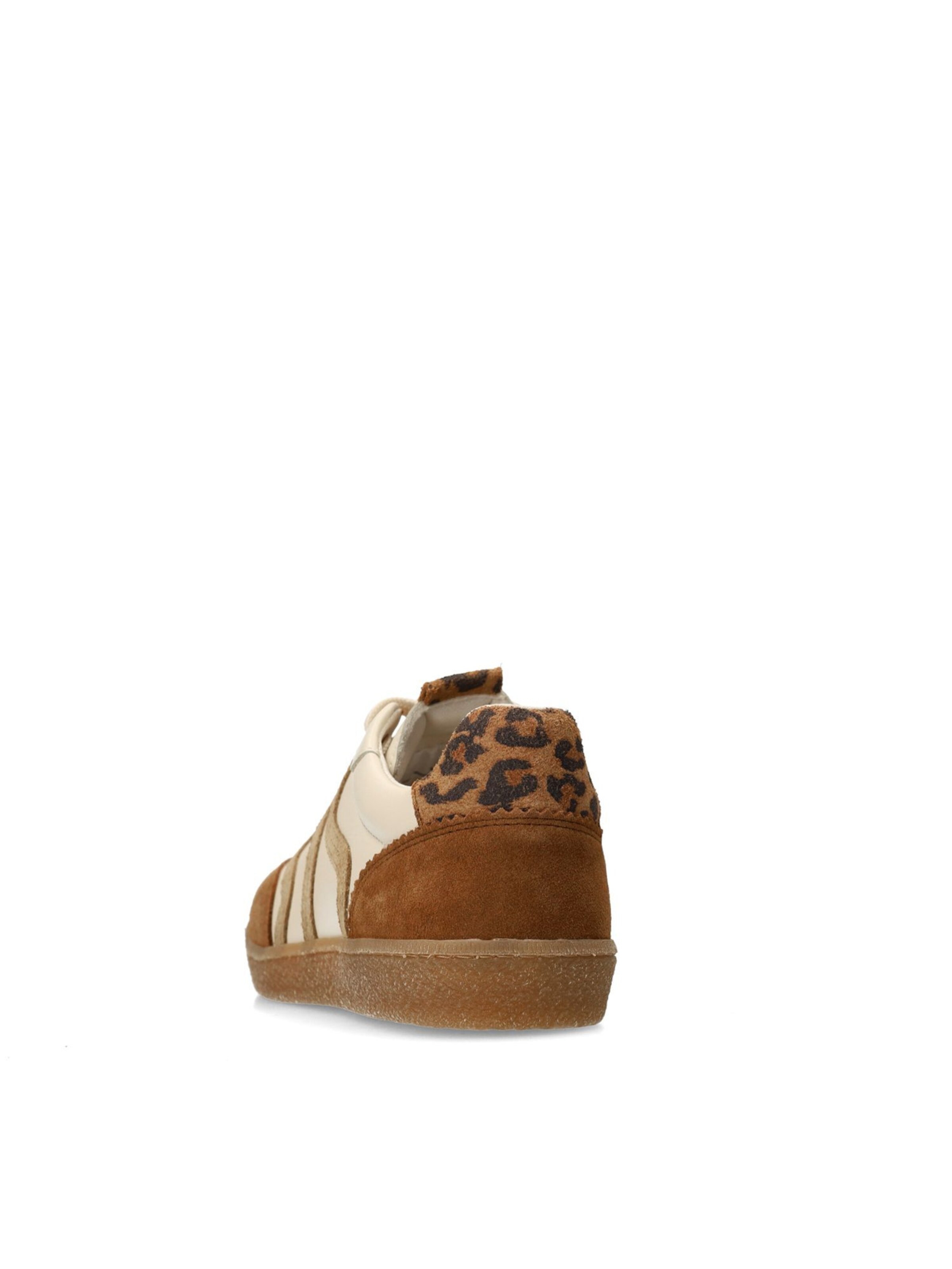 Baskets basses 'Flache' MANFIELD en beige