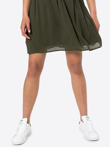 ABOUT YOU Skirt 'Nelly' in Green