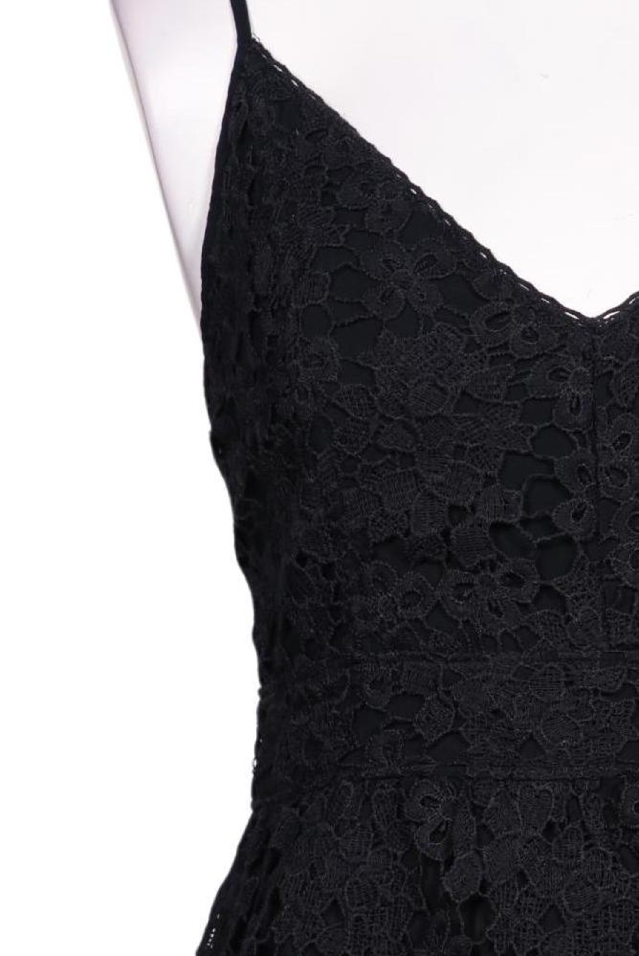 Abercrombie & Fitch Kleid S in Blau