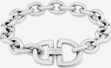 Bracelet Liebeskind Berlin en argent : devant