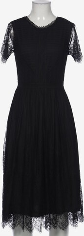 Four Flavor Dress in S in Black: front