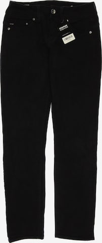 G-Star RAW Jeans in 28 in Black: front