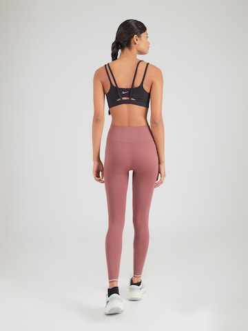 ONLY PLAY Skinny Sporthose 'ONPSAN' in Pink