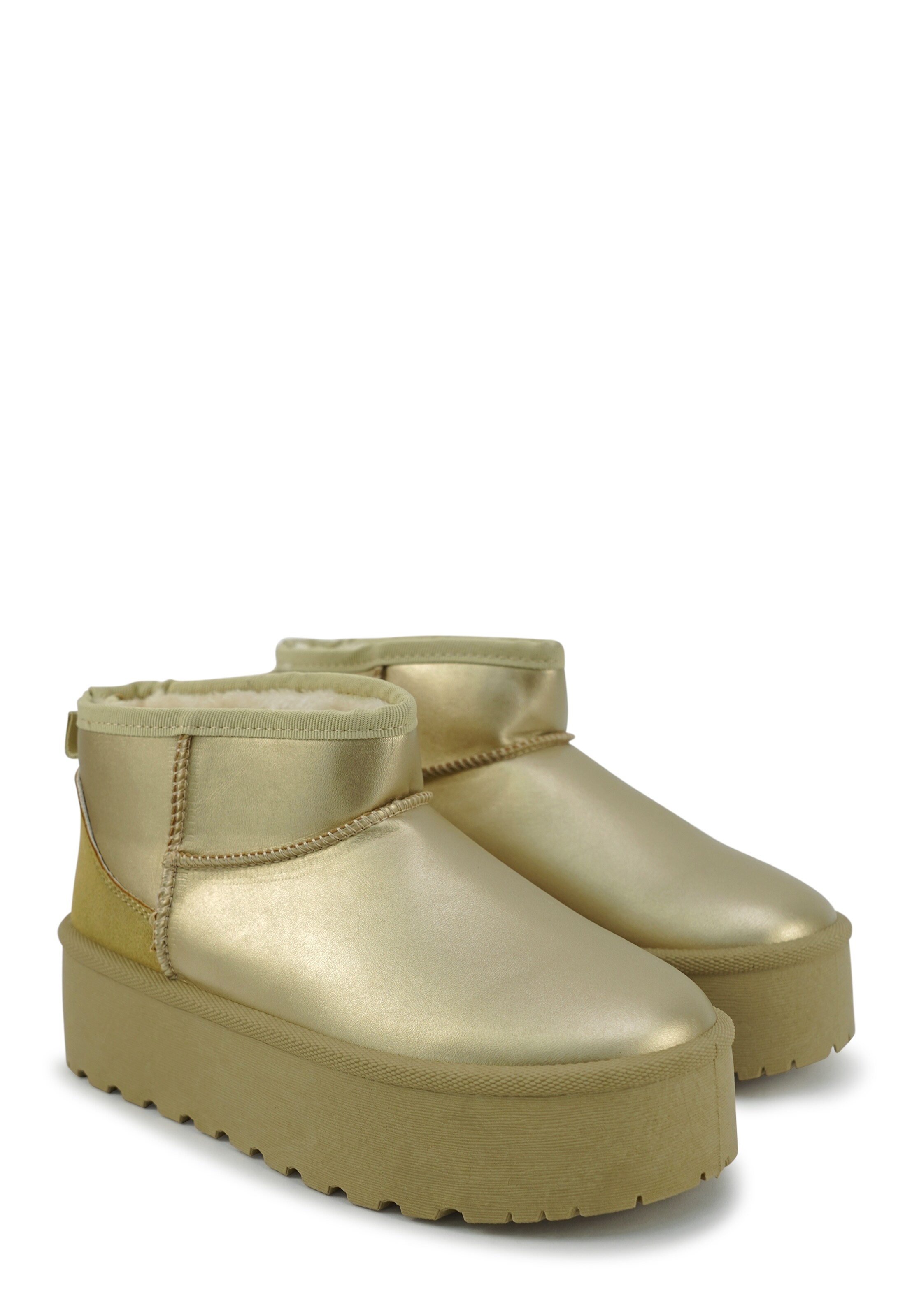 Findlay Ankle boots 'Nala' in Gold