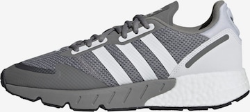 ADIDAS ORIGINALS Sneaker 'ZX 1K Boost' in Grau: Vorderseite