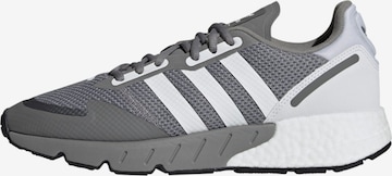 ADIDAS ORIGINALS Sneakers 'ZX 1K Boost' in Grey: front