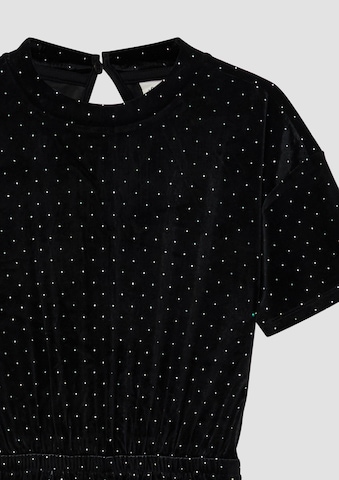 s.Oliver Overall in Zwart