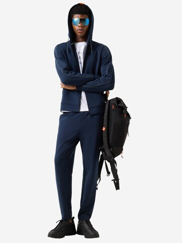 Bogner Fire + Ice Sweatjacke 'Uday' in Blau