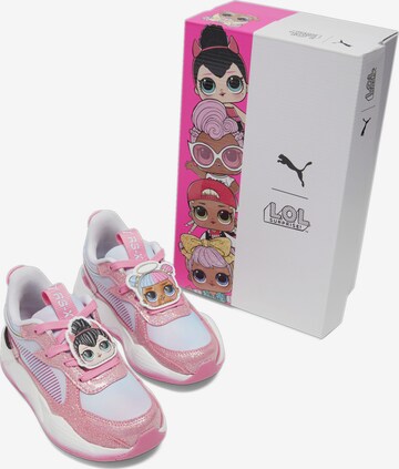 PUMA Sneakers in Pink