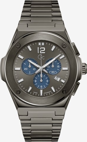 Orologio analogico 'Gc Idol' di Gc in grigio: frontale