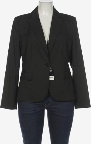 s.Oliver Blazer XXL in Schwarz: predná strana