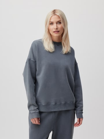 LeGer by Lena Gercke - Sudadera 'Nelly' en gris: frente