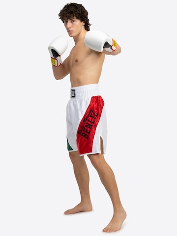 Loosefit Pantaloni sportivi 'Bonaventure' di Benlee in bianco