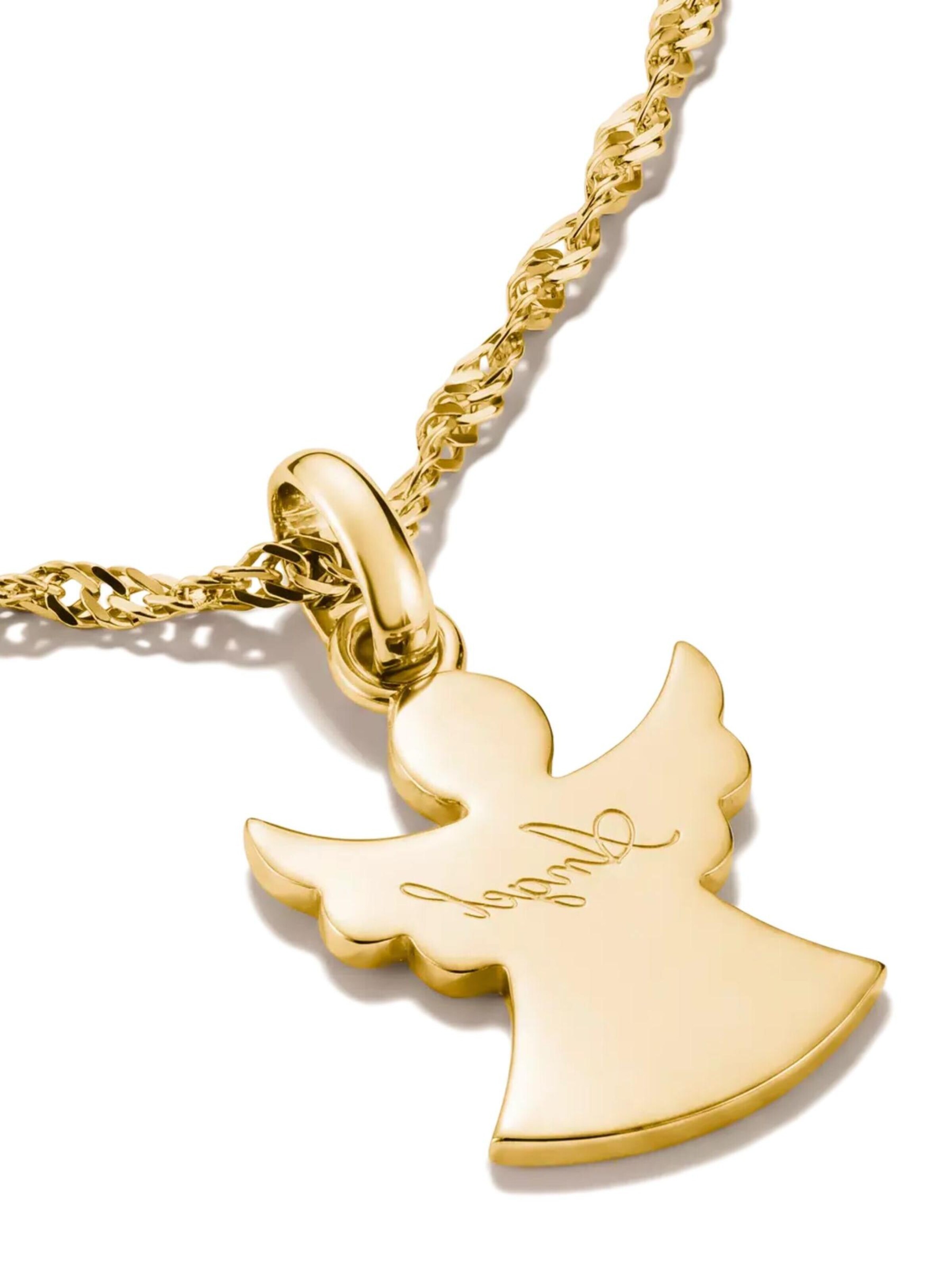 Pendentif Thomas Sabo en or