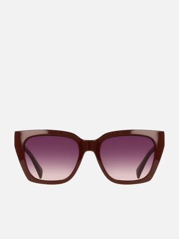 Liu Jo Sonnenbrille‌ in Braun