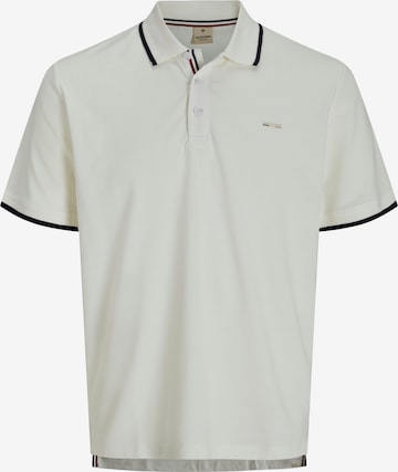 JACK & JONES - Camiseta 'JPRBLualves' en blanco: frente