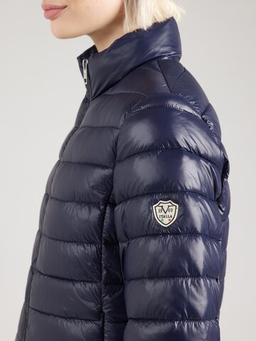 19V69 ITALIA Prechodná bunda 'Belinda' - Modrá