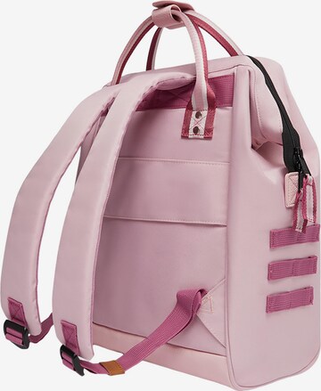 Cabaia Rucksack 'Adventurer M' in Pink