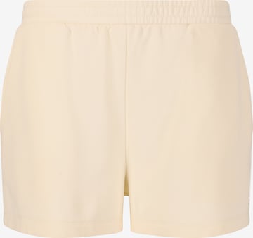 Athlecia Regular Shorts 'Crecy' in Beige: Vorderseite