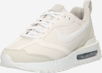 Nike Sportswear Låg sneaker 'AIR MAX DAWN' i beige: framsida