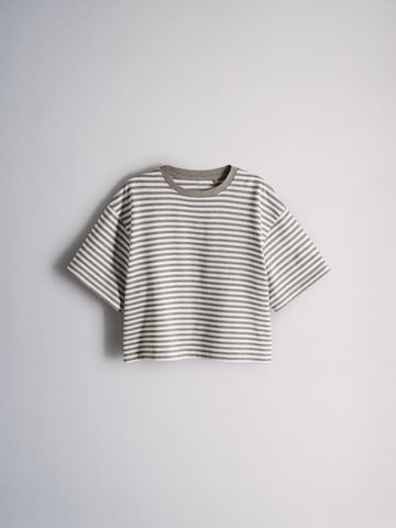 The Set Shirt in Geel