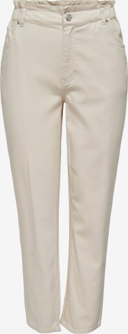 JDY Broek 'Zizzy' in Beige: voorkant