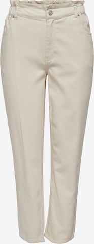 JDY Broek 'Zizzy' in Beige: voorkant