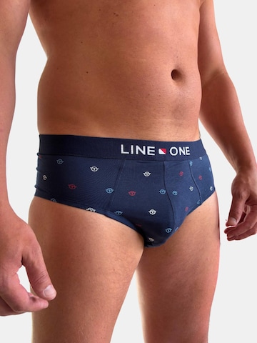 Slip Line One en bleu