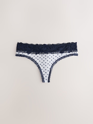 Next - Tanga en Mezcla de colores