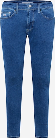 Tommy Jeans Skinny Jeans 'FINLEY' in Blue: front