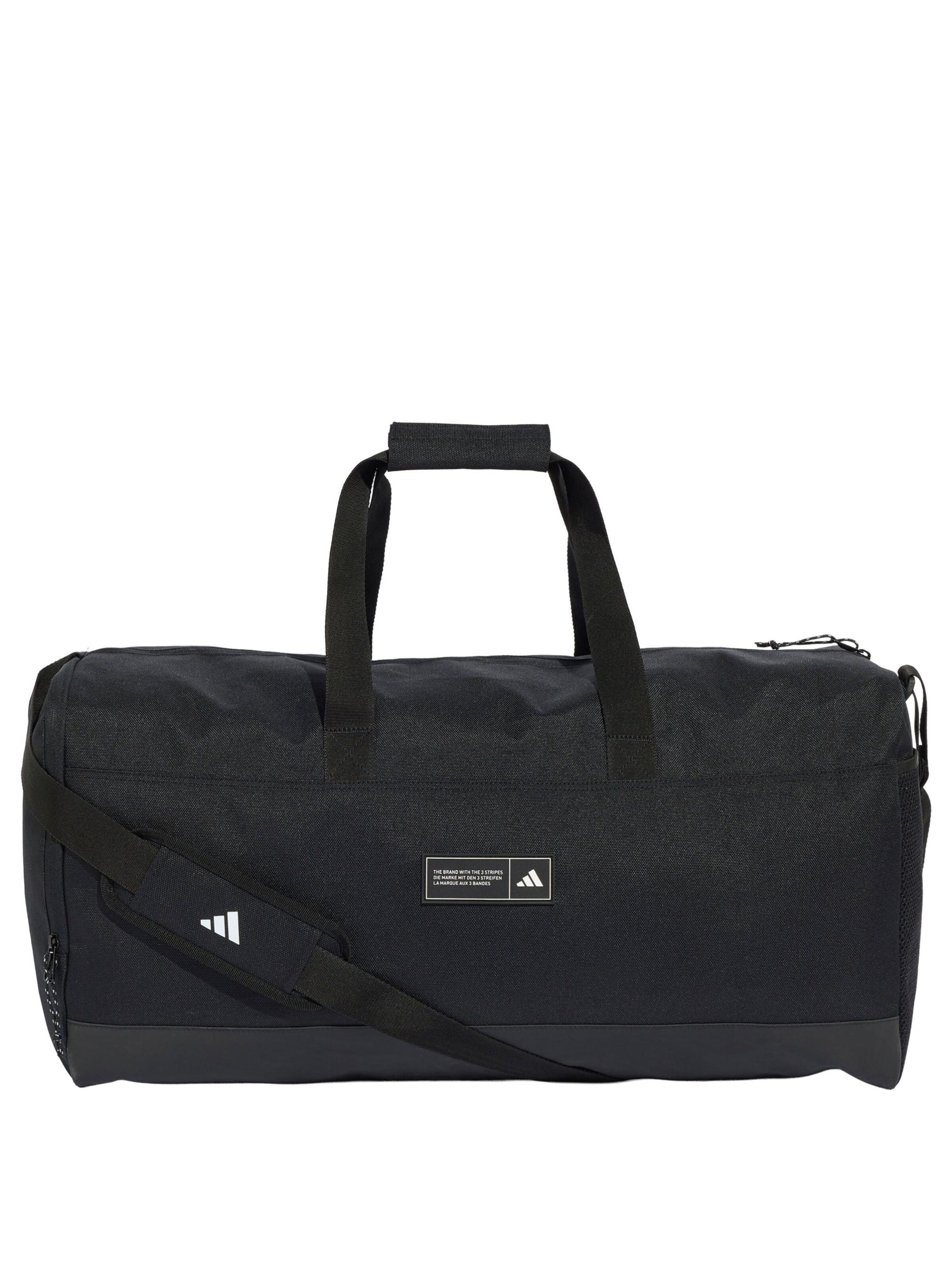 ADIDAS ORIGINALS Sporttasche‌‌‌‌‌‌‌‌‌‌ in Schwarz: Vorderseite
