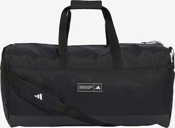 ADIDAS ORIGINALS Sporttasche in Schwarz: Vorderseite