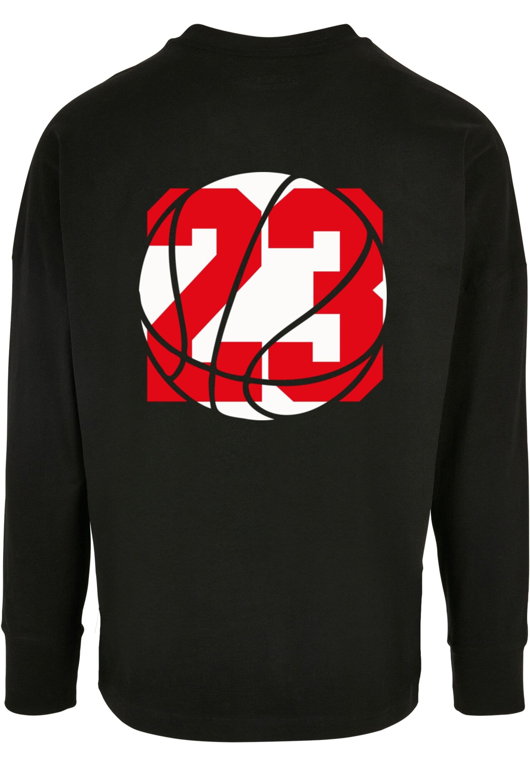 T-Shirt 'Ballin Box' Mister Tee en noir